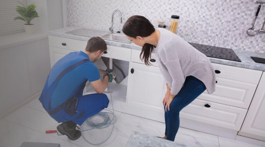 Local annual plumbing maintenance in Saint Charles, MO